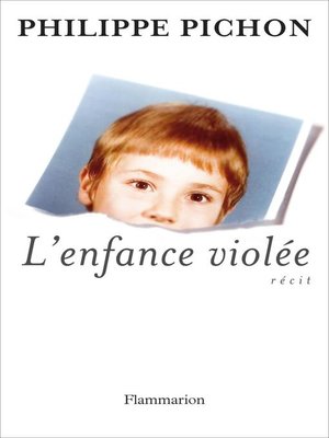 cover image of L'Enfance violée